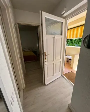 Sofi Appartamento Hévíz